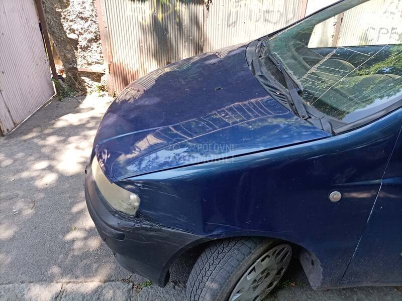 Fiat Punto 