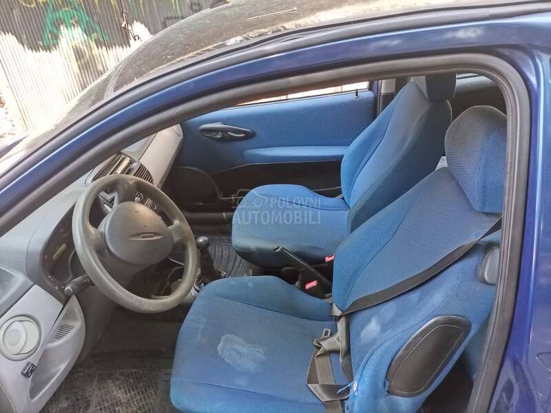Fiat Punto 