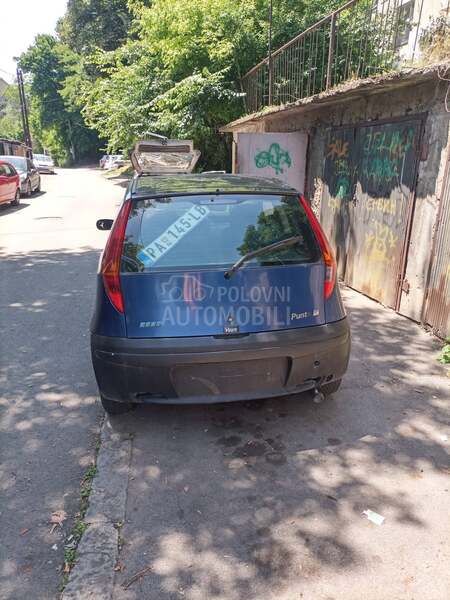 Fiat Punto 