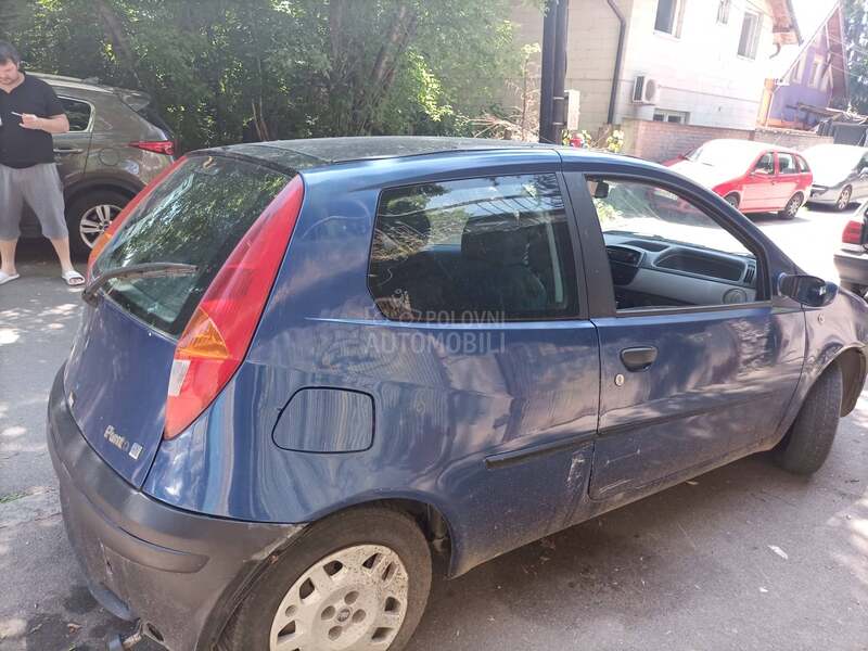 Fiat Punto 