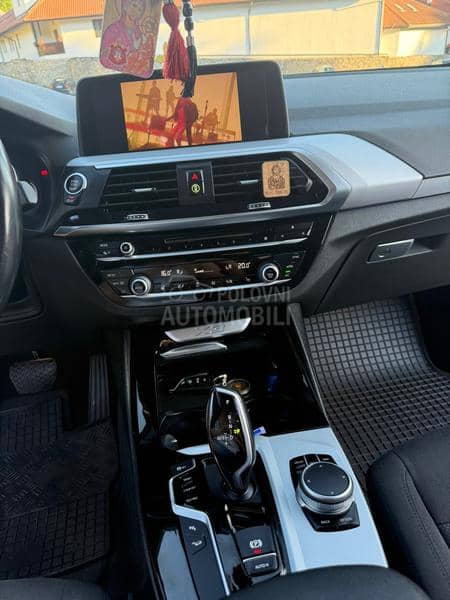 BMW X3 XDRIVE20D