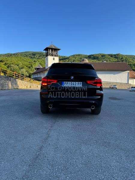 BMW X3 XDRIVE20D