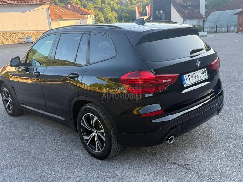 BMW X3 XDRIVE20D