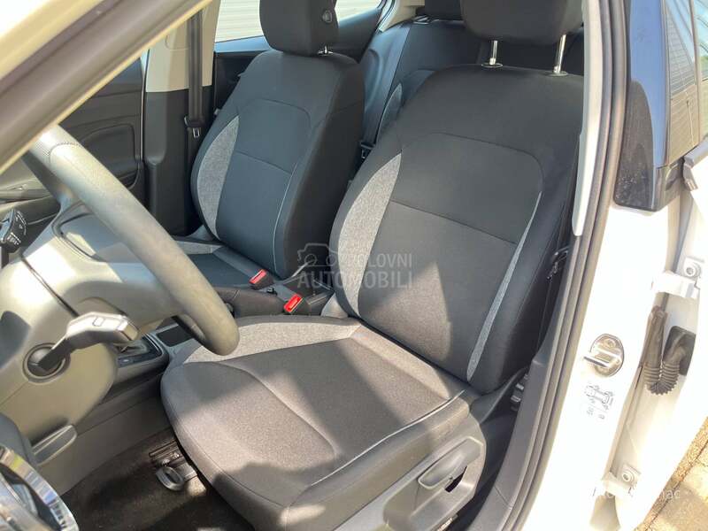 Škoda Fabia 1.0 mpi