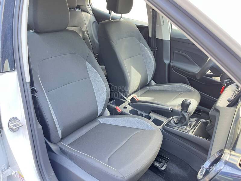 Škoda Fabia 1.0 mpi