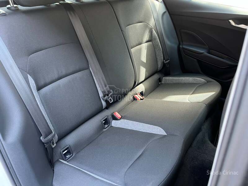 Škoda Fabia 1.0 mpi