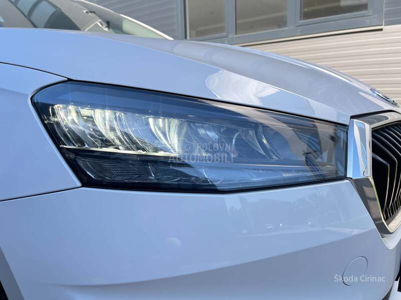 Škoda Fabia 1.0 mpi
