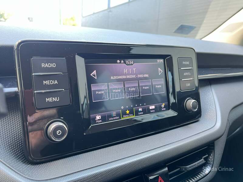 Škoda Fabia 1.0 mpi