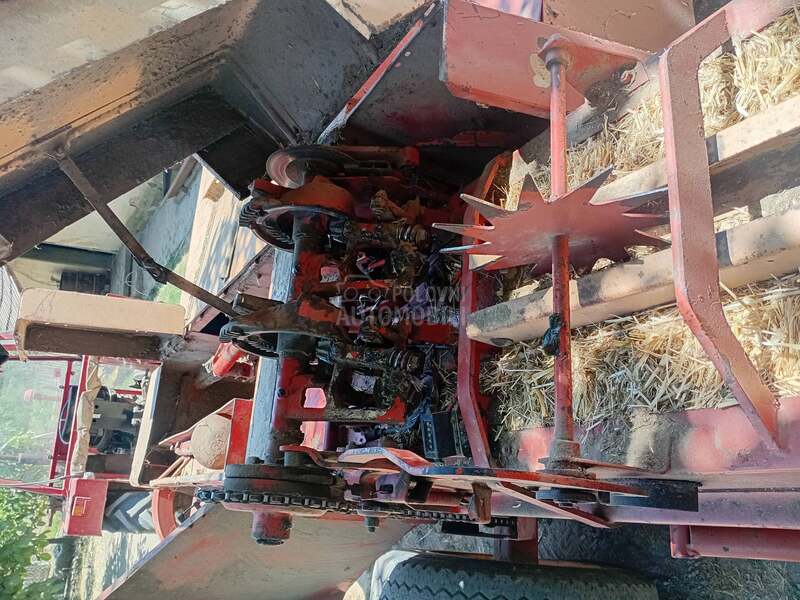 Case IH f333