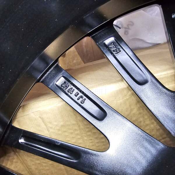 Aluminijumske felne g30 original 19" 5 x 112