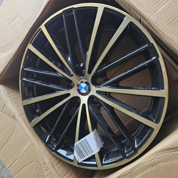 Aluminijumske felne g30 original 19" 5 x 112