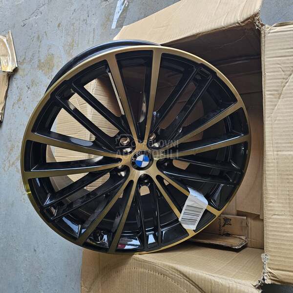 Aluminijumske felne g30 original 19" 5 x 112