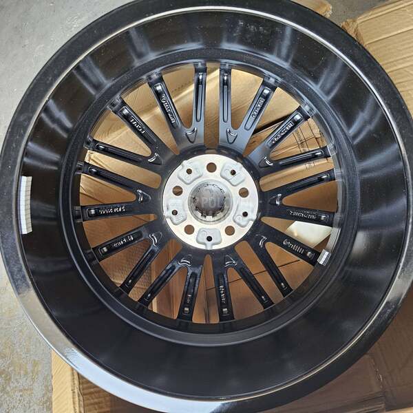 Aluminijumske felne g30 original 19" 5 x 112