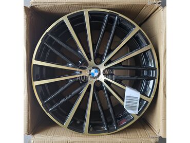 Aluminijumske felne g30 original 19" 5 x 112