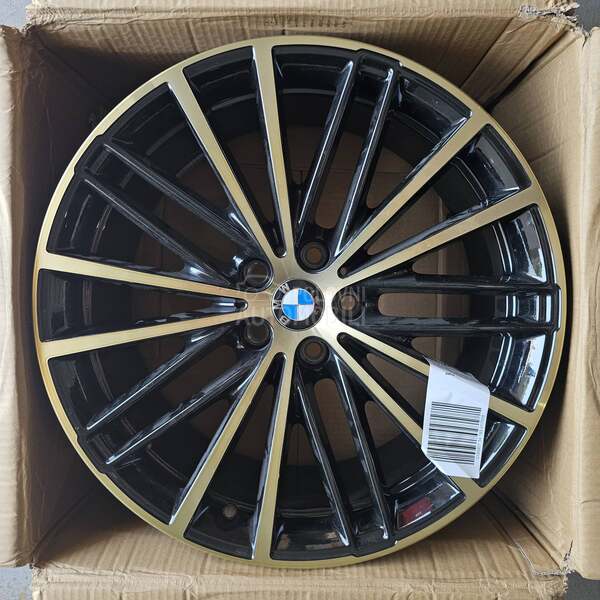 Aluminijumske felne g30 original 19" 5 x 112