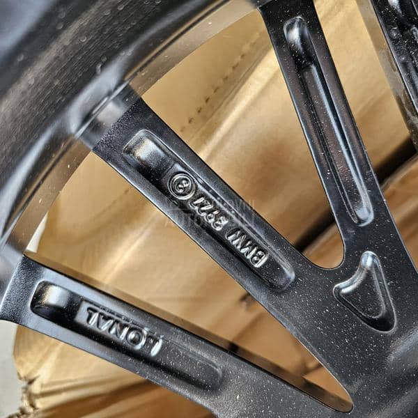 Aluminijumske felne g30 original 19" 5 x 112