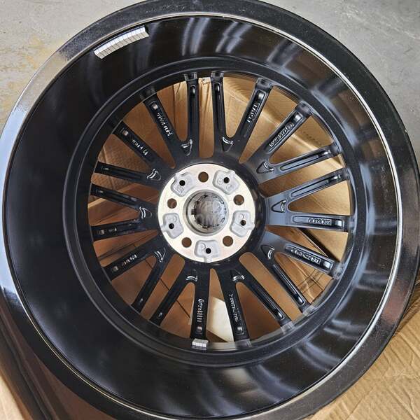 Aluminijumske felne g30 original 19" 5 x 112