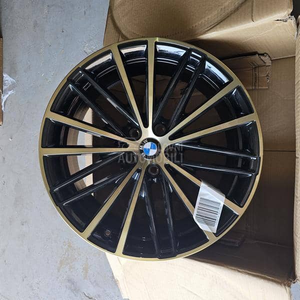 Aluminijumske felne g30 original 19" 5 x 112