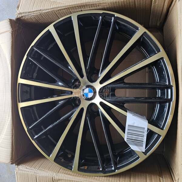 Aluminijumske felne g30 original 19" 5 x 112