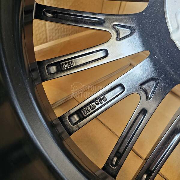 Aluminijumske felne g30 original 19" 5 x 112