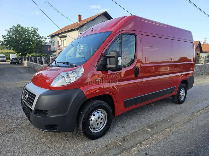 Fiat Ducato 2.3 Multijet L2H2