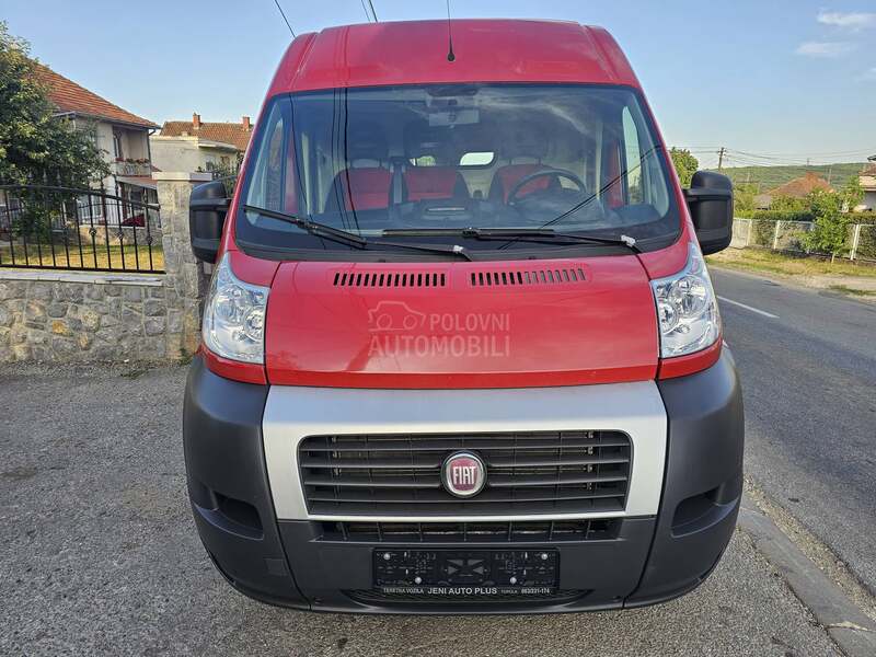 Fiat Ducato 2.3 Multijet L2H2