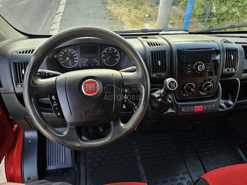 Fiat Ducato 2.3 Multijet L2H2
