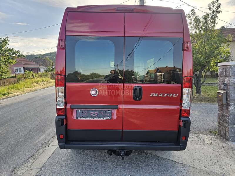 Fiat Ducato 2.3 Multijet L2H2