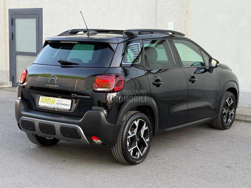 Citroen C3 Aircross 1.5HDI/SHINE