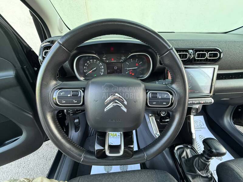 Citroen C3 Aircross 1.5HDI/SHINE