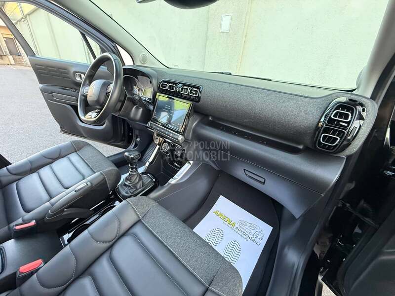 Citroen C3 Aircross 1.5HDI/SHINE