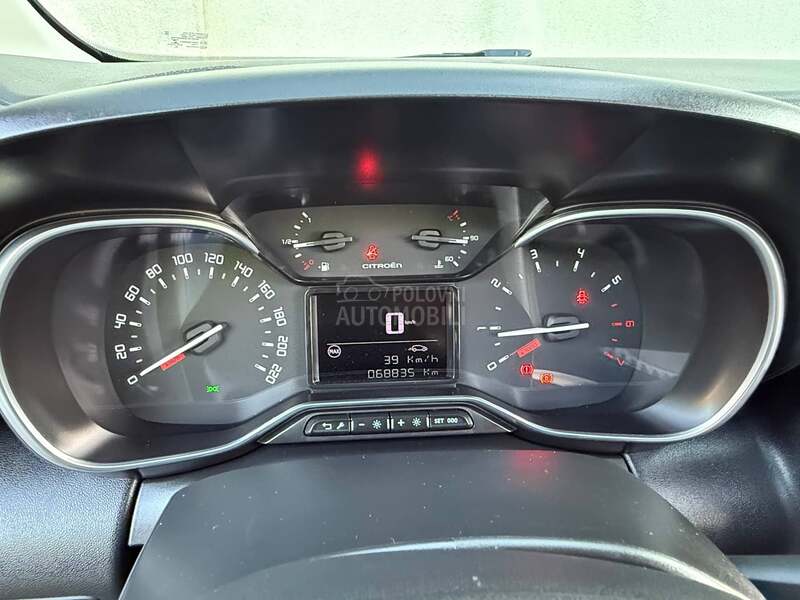 Citroen C3 Aircross 1.5HDI/SHINE
