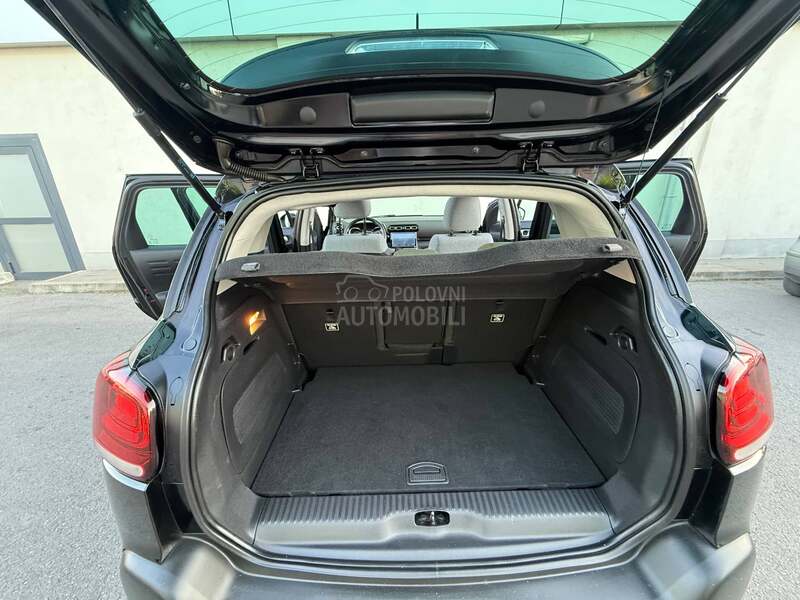Citroen C3 Aircross 1.5HDI/SHINE