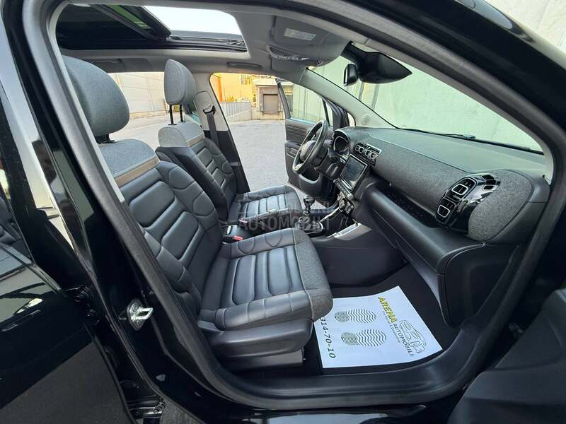 Citroen C3 Aircross 1.5HDI/SHINE