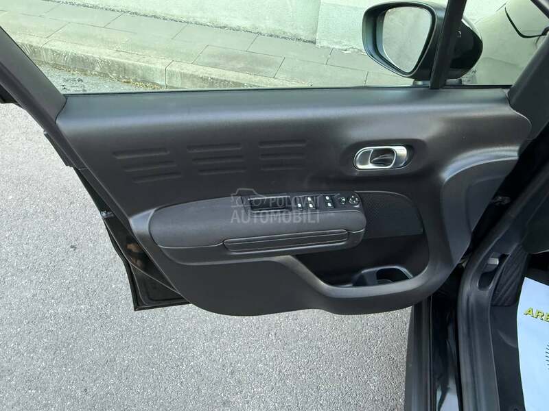 Citroen C3 Aircross 1.5HDI/SHINE