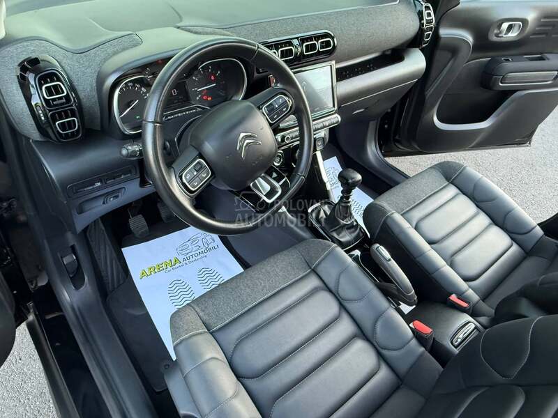 Citroen C3 Aircross 1.5HDI/SHINE