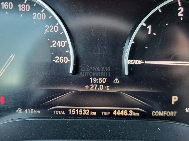 BMW X3 20d /M paket
