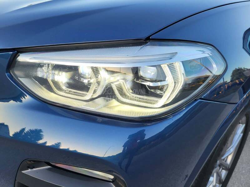 BMW X3 20d /M paket