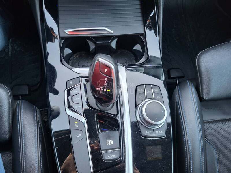 BMW X3 20d /M paket