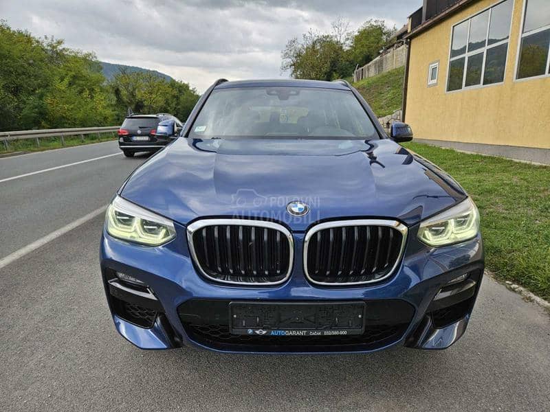 BMW X3 20d /M paket