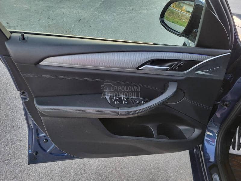 BMW X3 20d /M paket