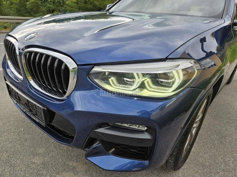 BMW X3 20d /M paket