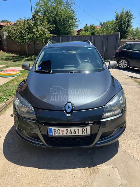 Renault Megane 1.9 GT-Line
