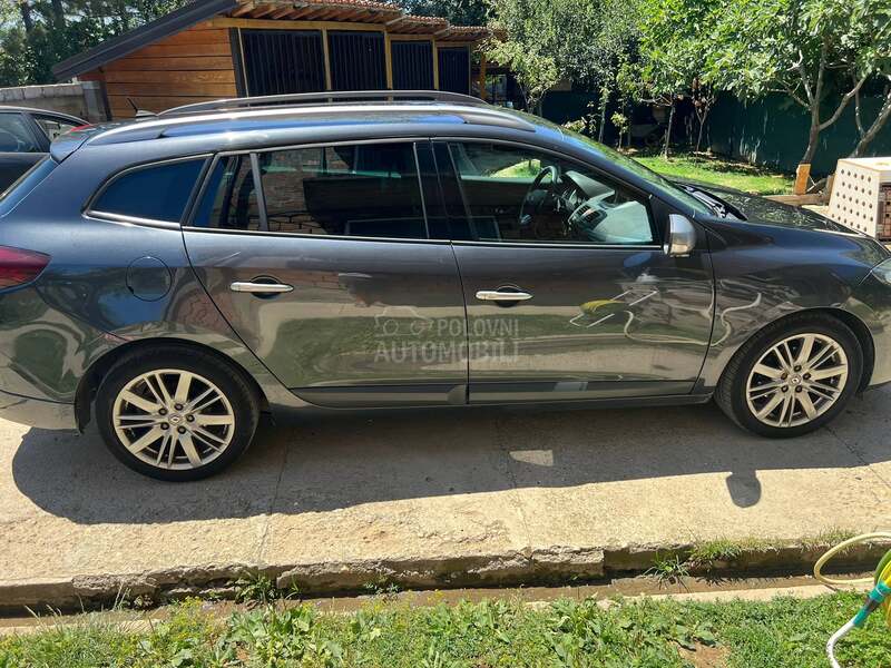 Renault Megane 1.9 GT-Line