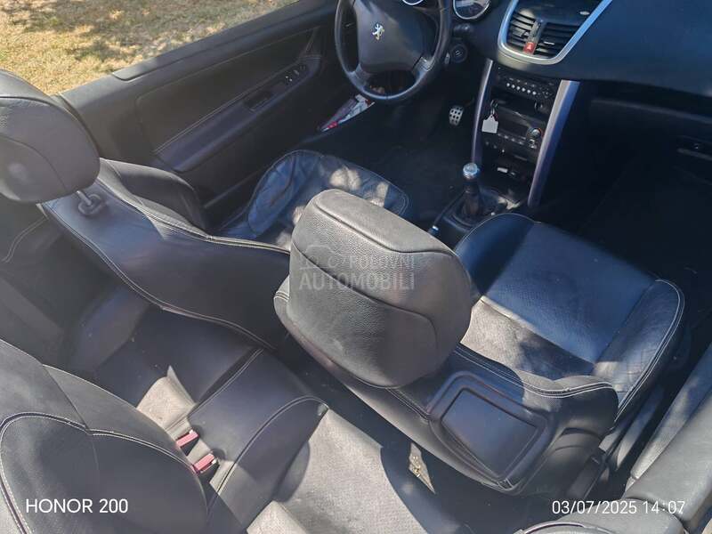 Peugeot 207 cc