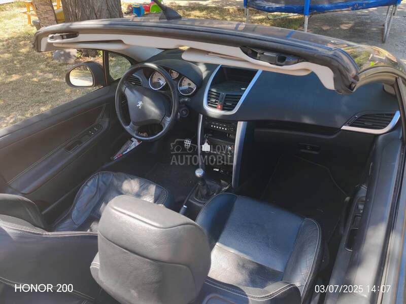Peugeot 207 cc