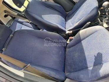 Sedista za Fiat Punto od 2000. do 2018. god.