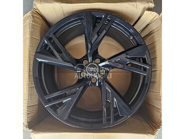 Aluminijumske felne audi rs 21" 5 x 112