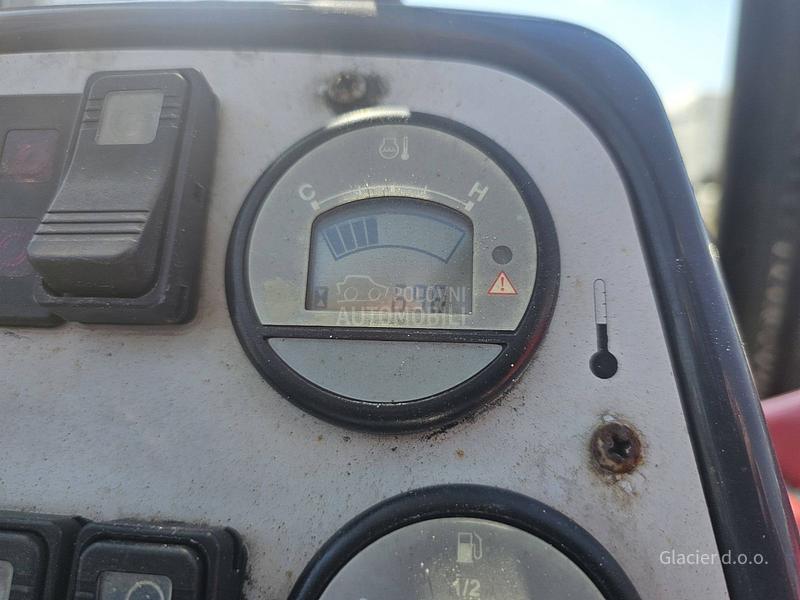 Mercedes Benz 2542 7.3m/ 63O.OOOkm