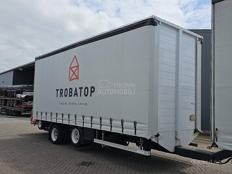 Mercedes Benz 2542 7.3m/ 63O.OOOkm